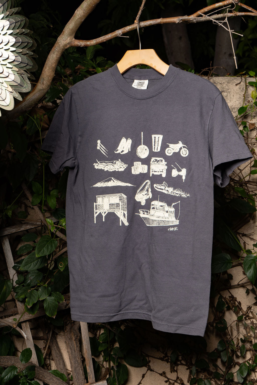 Sun Chaser Tee