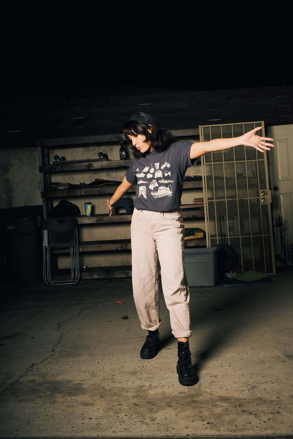 Sun Chaser Tee