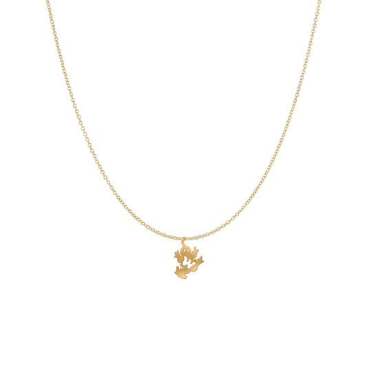 Frog Necklace